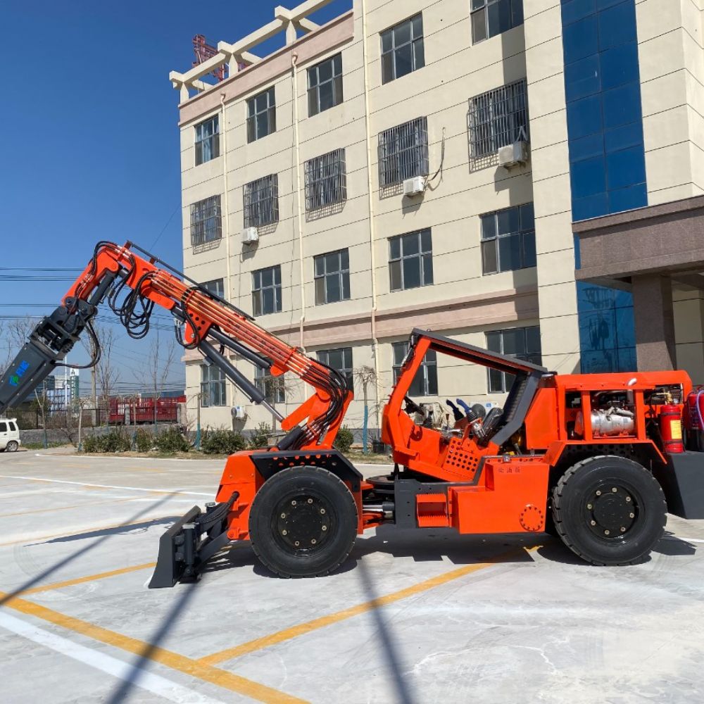 XMPYT-88.3/220撬毛臺車